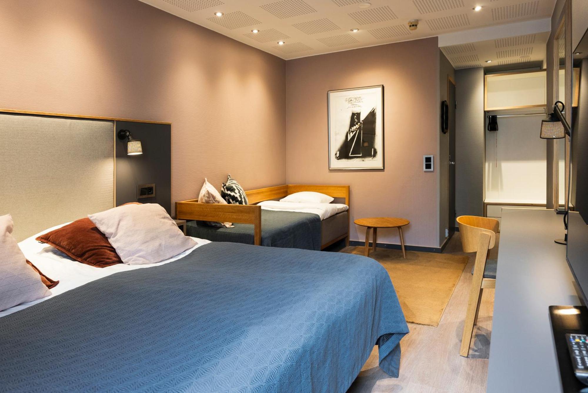 Centro Hotel Турку Екстер'єр фото
