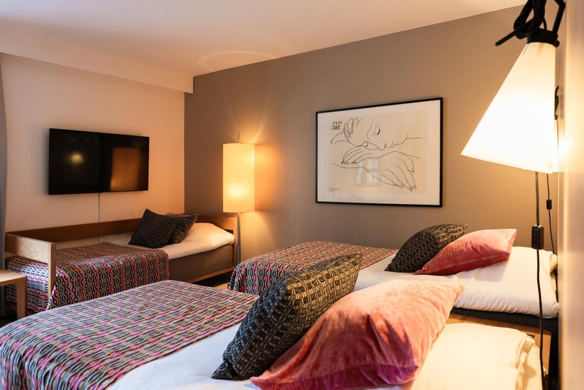 Centro Hotel Турку Екстер'єр фото